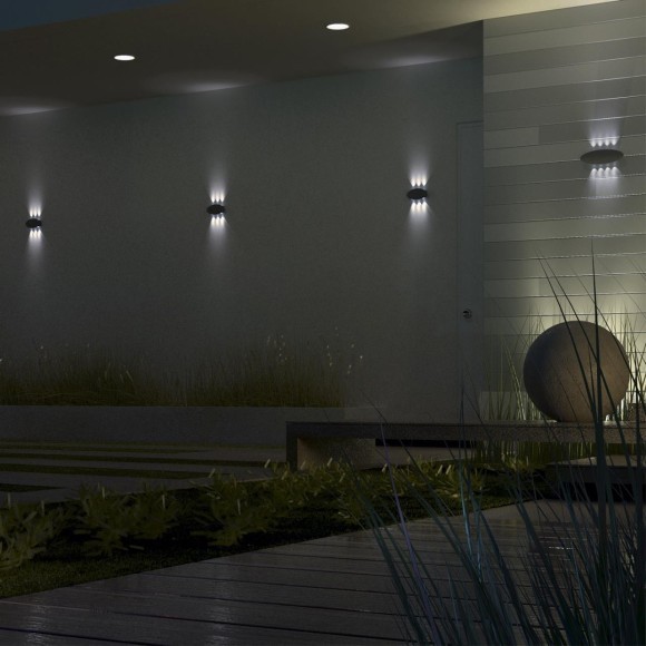 Архитектурная подсветка светодиодная Street 358563 IP54