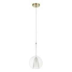 Подвесной светильник Arte Lamp Gala A2720SP-1SG Подвесной светильник Arte Lamp Gala A2720SP-1SG