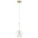 Подвесной светильник Arte Lamp Gala A2720SP-1SG