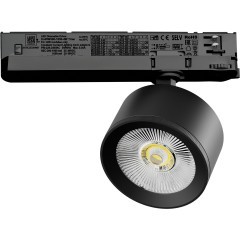Светильник для трековой системы Quattro LED 15W с управлением TRIAC Alta Pro Lightstar A5537TRIAC Светильник для трековой системы Quattro LED 15W с управлением TRIAC Alta Pro Lightstar A5537TRIAC