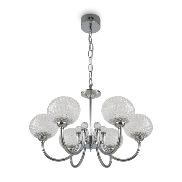 Люстра Freya FR6026PL-06CH Люстра Freya FR6026PL-06CH