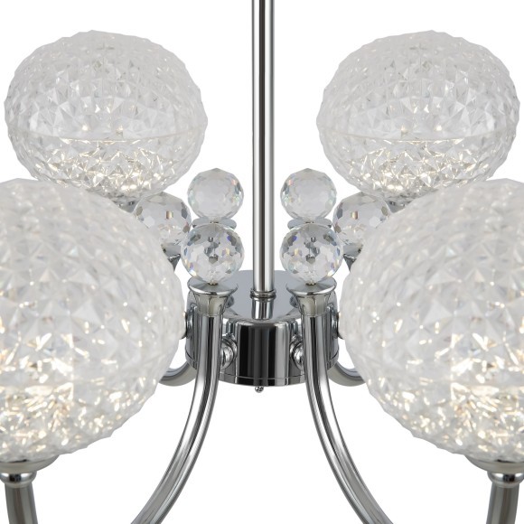 Люстра Freya FR6026PL-06CH Люстра Freya FR6026PL-06CH