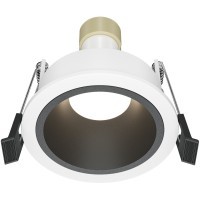 Встраиваемый светильник Maytoni Share IP54 220V 10W GU10 DL126-GU10-WB