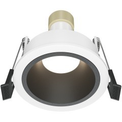 Встраиваемый светильник Maytoni Share IP54 220V 10W GU10 DL126-GU10-WB