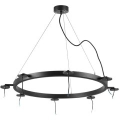 Крепление подвесное круглое для Rullo Rullo Lightstar 571018 Крепление подвесное круглое для Rullo Rullo Lightstar 571018