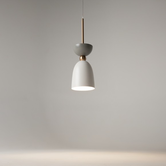 Подвесной светильник с 1 плафоном Maytoni MOD113PL-01W Cloches под лампу 1xE14 40W Подвесной светильник с 1 плафоном Maytoni MOD113PL-01W Cloches под лампу 1xE14 40W