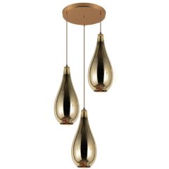 Подвесной светильник LDP 6843-3 GD Подвесной светильник LDP 6843-3 GD