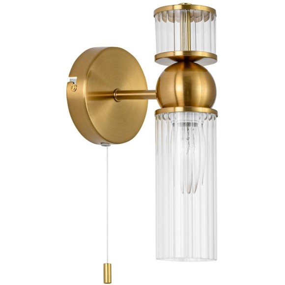 Бра с выключателем LUMION DENVER 8276/1W Бра с выключателем LUMION DENVER 8276/1W