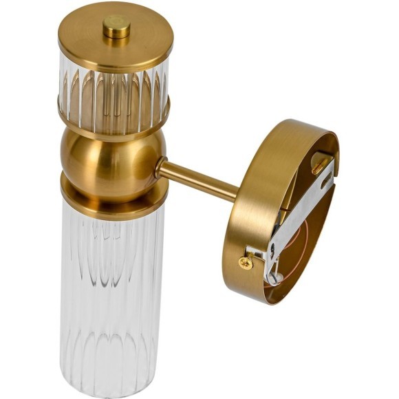 Бра с выключателем LUMION DENVER 8276/1W Бра с выключателем LUMION DENVER 8276/1W