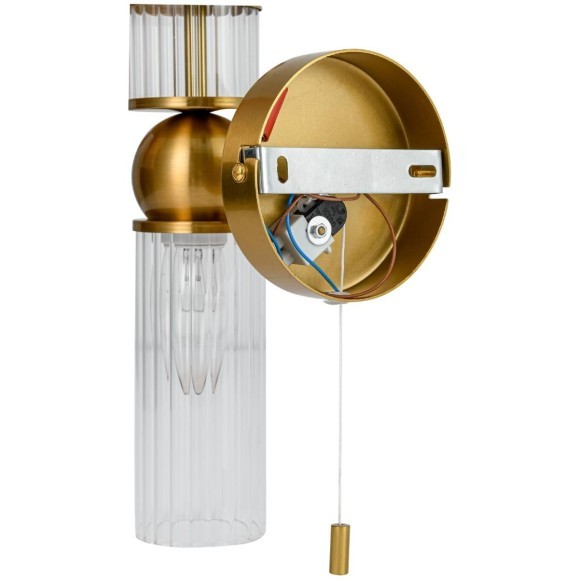 Бра с выключателем LUMION DENVER 8276/1W Бра с выключателем LUMION DENVER 8276/1W