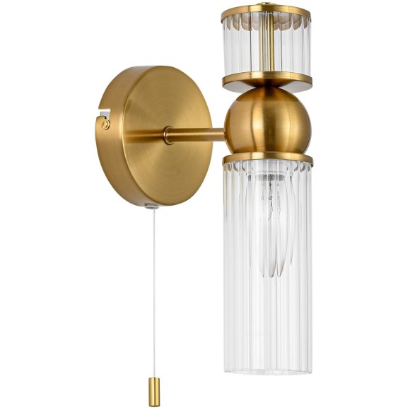 Бра с выключателем LUMION DENVER 8276/1W Бра с выключателем LUMION DENVER 8276/1W