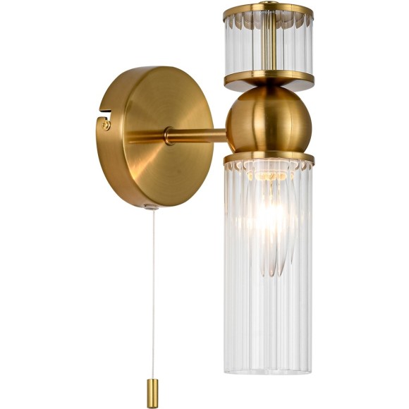 Бра с выключателем LUMION DENVER 8276/1W Бра с выключателем LUMION DENVER 8276/1W