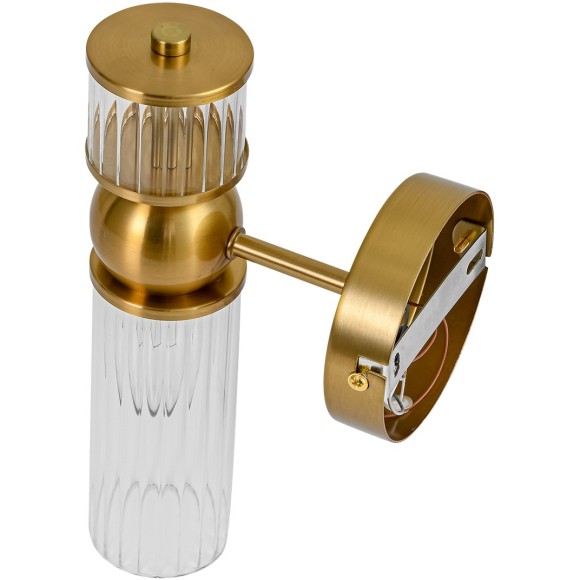 Бра с выключателем LUMION DENVER 8276/1W Бра с выключателем LUMION DENVER 8276/1W