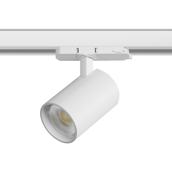 Светильник для трековой системы Quattro LED 24W с адаптером Alta Base Lightstar A5236QT