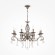 Люстра подвесная Maytoni RC247-PL-08-R Grace под лампы 8xE14 60W