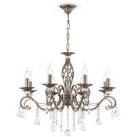 Люстра подвесная Maytoni RC247-PL-08-R Grace под лампы 8xE14 60W