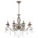 Люстра подвесная Maytoni RC247-PL-08-R Grace под лампы 8xE14 60W