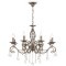 Люстра подвесная Maytoni RC247-PL-08-R Grace под лампы 8xE14 60W