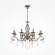 Люстра подвесная Maytoni RC247-PL-08-R Grace под лампы 8xE14 60W