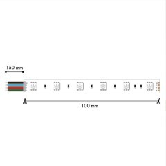 2001-71220, лента светодиодная, 5M, SMD5050, 12W/m, RGB, IP20 2001-71220, лента светодиодная, 5M, SMD5050, 12W/m, RGB, IP20