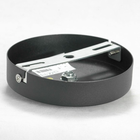 Люстра потолочная Lussole LSP-0556-C80 KLAMATH IP21 под лампу 1xE27 40W