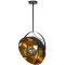 Люстра потолочная Lussole LSP-0556-C80 KLAMATH IP21 под лампу 1xE27 40W