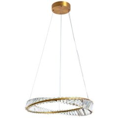 Подвесная люстра Divinare MILLIE 1136/17 SP-36 Подвесная люстра Divinare MILLIE 1136/17 SP-36