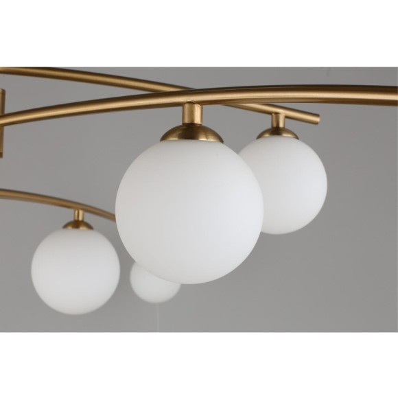 Люстра потолочная APL.621.07.09