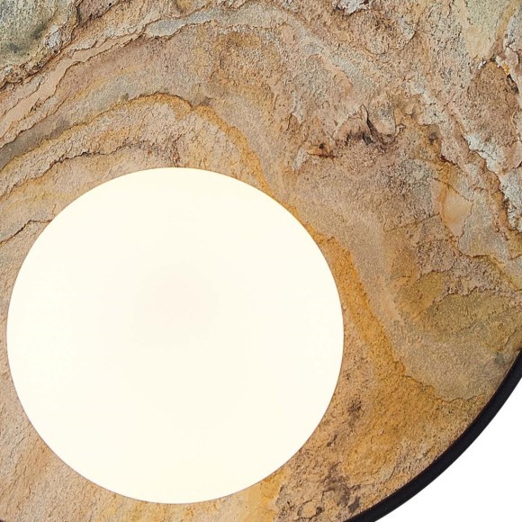 4594-1W, настенный светильник, D130xW250xH250, 1xG9LEDx9W, excluded