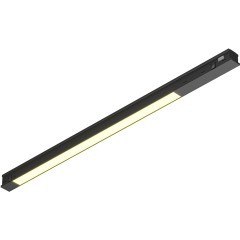 TR231-2-10W3K-B Трековый магнитный уменьшенный светильник для низкопроф. шинопроводов 10Вт 120° 3000К 560Лм CRI90 Maytoni Exility-S