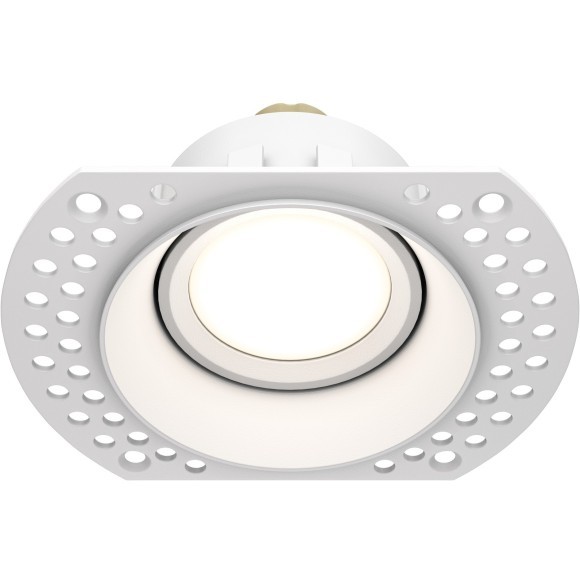 Встраиваемый светильник Technical DL042-01-RD-W