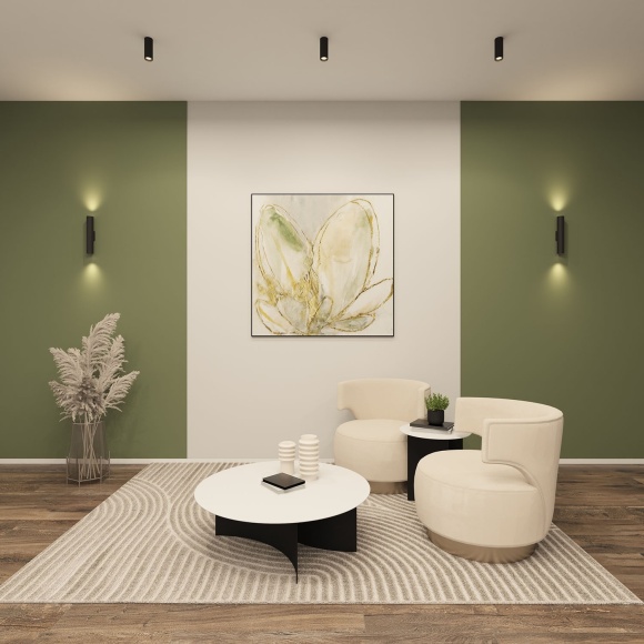 Настенный светильник Scope DK5022-BK Настенный светильник Scope DK5022-BK