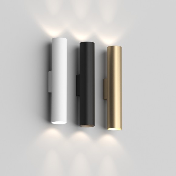 Настенный светильник Scope DK5022-BK