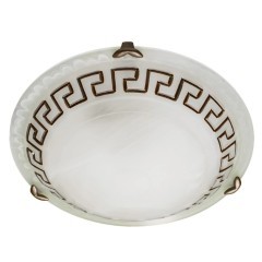 Потолочный светильник Arte Lamp ANTICA A3630AP-1AB