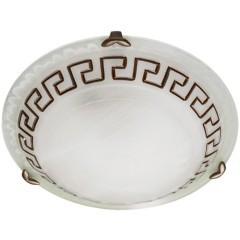 Потолочный светильник Arte Lamp ANTICA A3630AP-1AB Потолочный светильник Arte Lamp ANTICA A3630AP-1AB