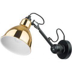 Спот на гибкой ножке Lightstar 765608 Loft под лампу 1xE14 40W