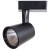 Однофазный двужильный светодиодный трековый светильник Arte Lamp A2315PL-1BK ATILLO 4000К 1350Лм CRI85+ 36° 15Вт