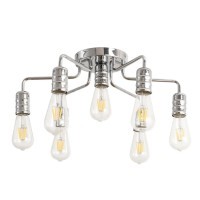 Потолочная люстра Arte Lamp FUOCO A9265PL-7CC