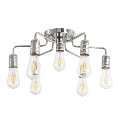 Потолочная люстра Arte Lamp FUOCO A9265PL-7CC
