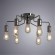 Потолочная люстра Arte Lamp FUOCO A9265PL-7CC