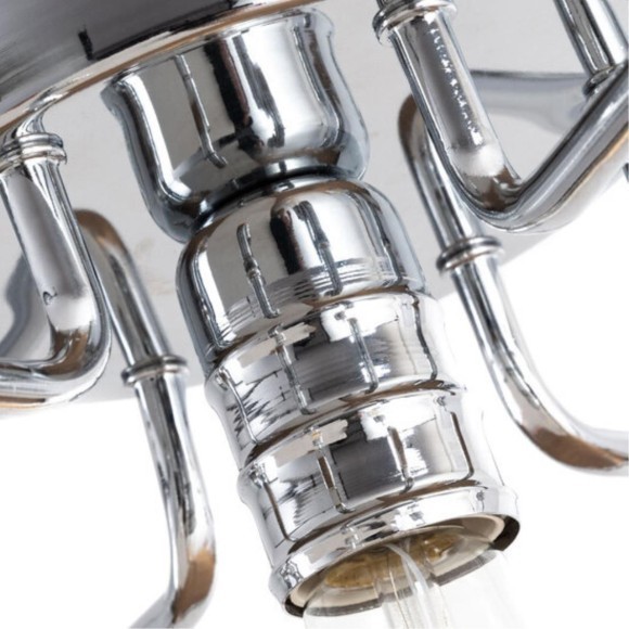Потолочная люстра Arte Lamp FUOCO A9265PL-7CC