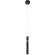 SL1592.403.01 Светильник подвесной ST-Luce Черный/Белый LED 1*6W 3000K Подвесные светильники