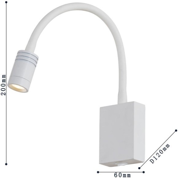 Бра Murum 1958-1W