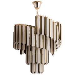 Люстра хрустальная Divinare 1681/01 LM-9 FRIZZANTE под лампы 9xE14 60W Люстра хрустальная Divinare 1681/01 LM-9 FRIZZANTE под лампы 9xE14 60W