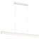 SL439.503.01 Светильник подвесной ST-Luce Белый/Белый LED 1*24W 4000K Настенные светильники