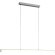 SL439.503.01 Светильник подвесной ST-Luce Белый/Белый LED 1*24W 4000K Настенные светильники