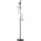 Декоративный торшер Lightstar 815757 Croco под лампы 5xE14 200W