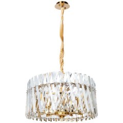 Подвесная люстра Divinare BIVARA 7567/18 SP-10