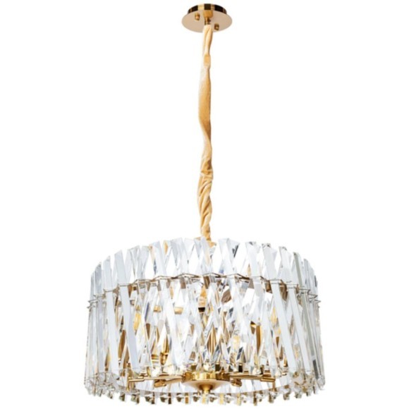 Подвесная люстра Divinare BIVARA 7567/18 SP-10 Подвесная люстра Divinare BIVARA 7567/18 SP-10