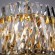 Подвесная люстра Divinare BIVARA 7567/18 SP-10 Подвесная люстра Divinare BIVARA 7567/18 SP-10